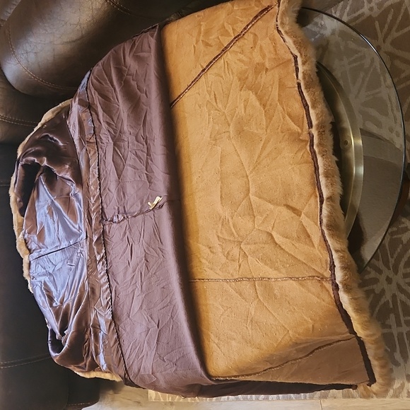 VINTAGE Tissavel Fur Coat | Tissavel of France - Picture 14 of 15